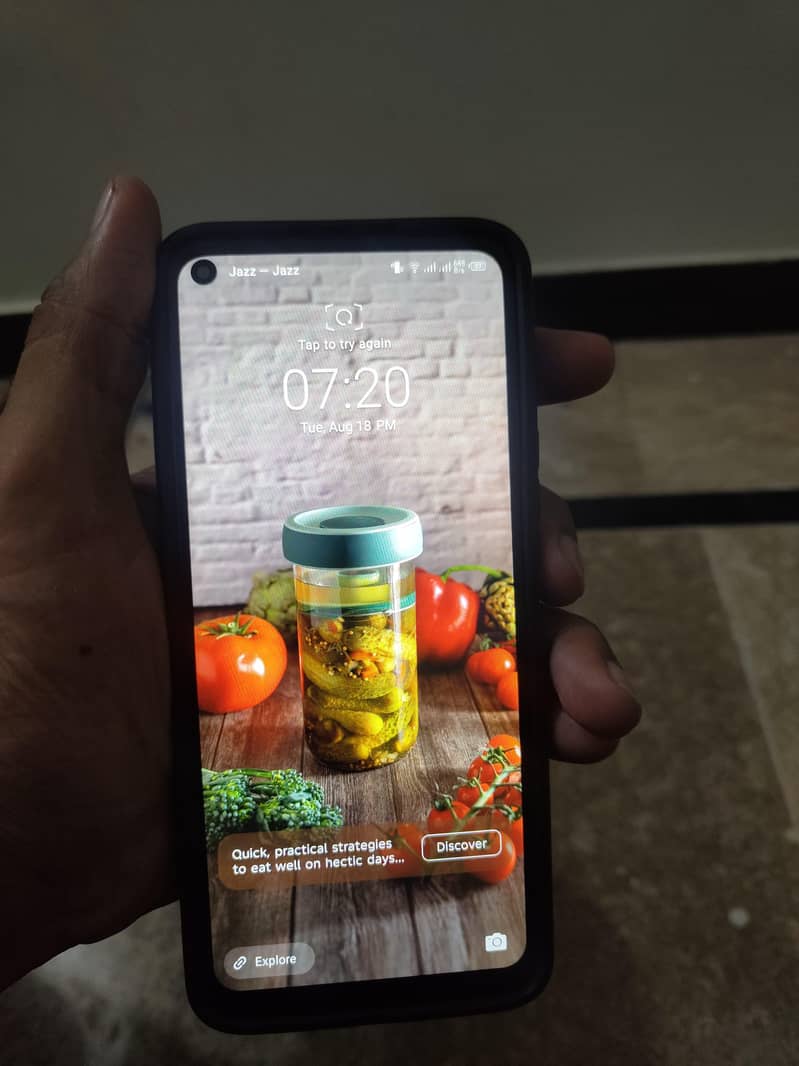 Infinix note 7 1