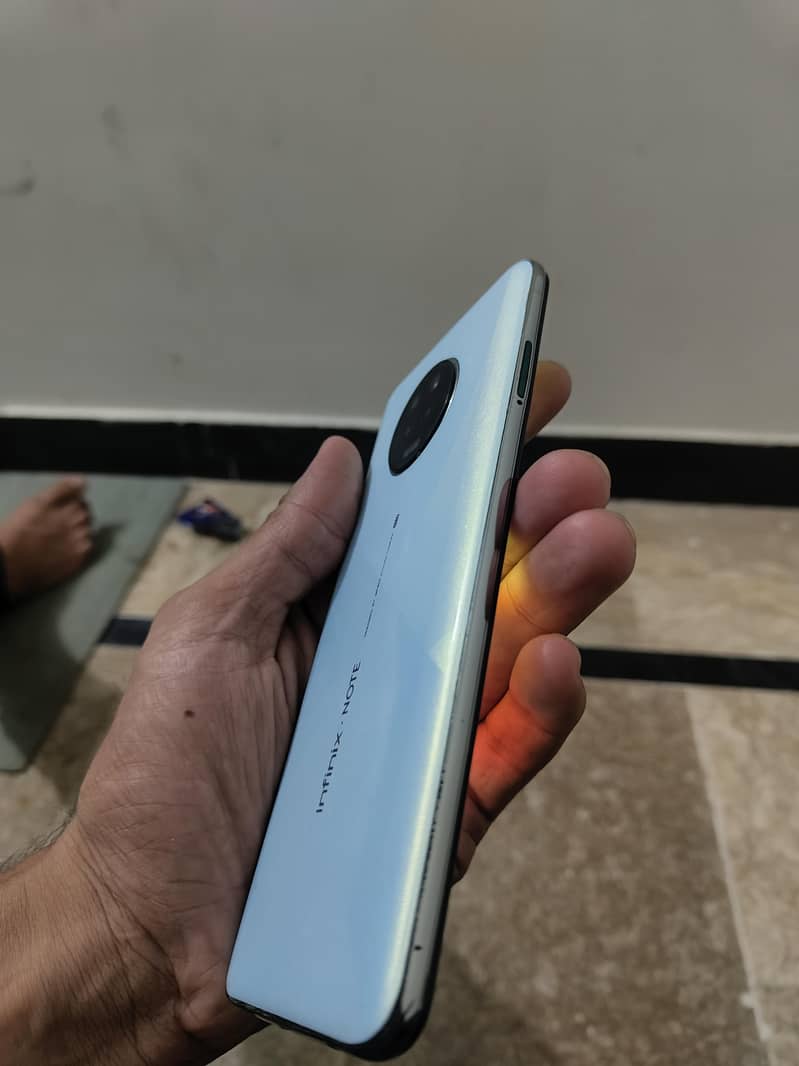 Infinix note 7 3