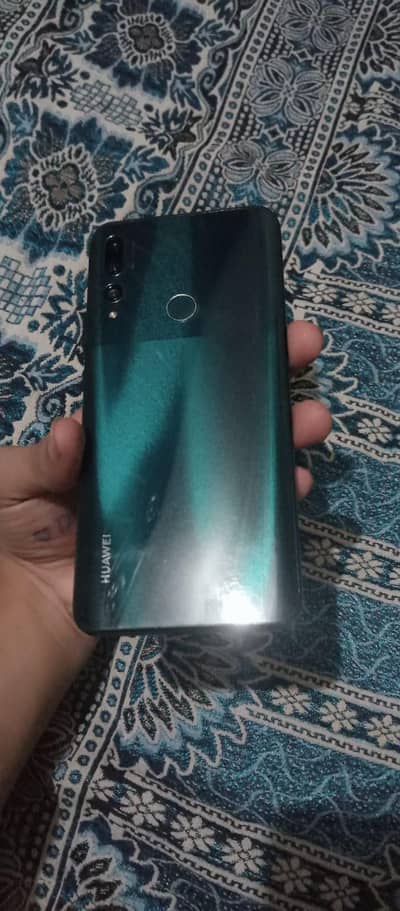 Huawei y9 prime