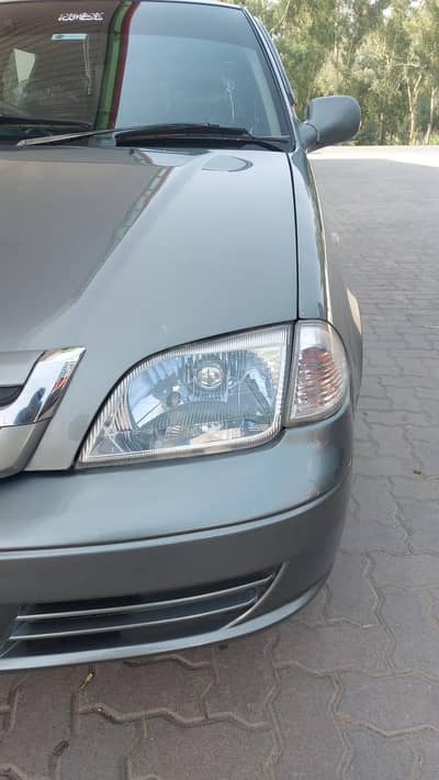 Suzuki Cultus VXL 2013