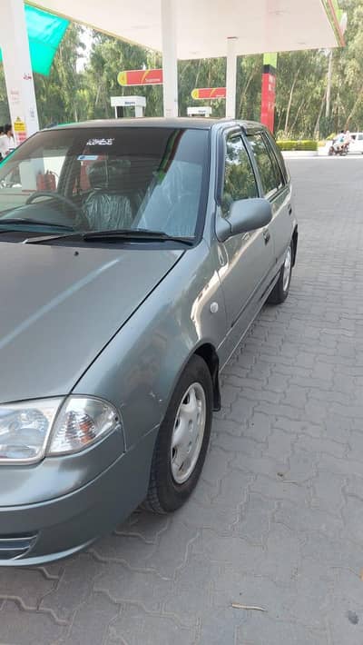 Suzuki Cultus VXL 2013