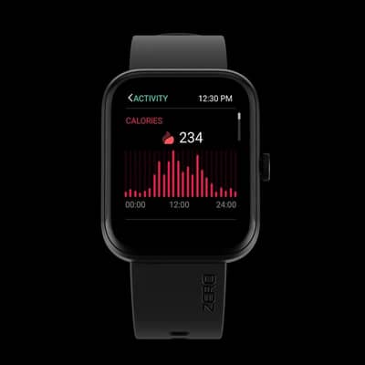 Zero Smart Watch Fitness Terra