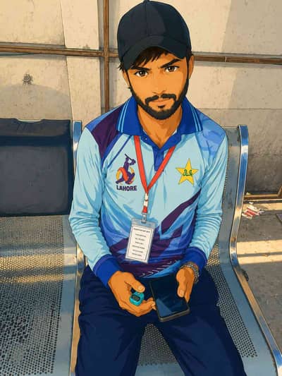 Rohail ijaz 