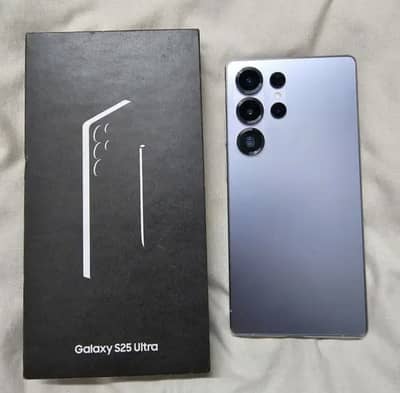 Samsung Mobile S25 Ultra
