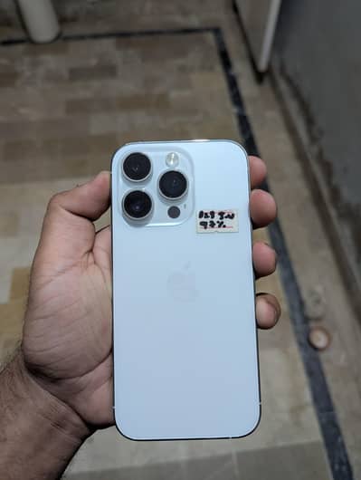 Apple iPhone 14 Pro 128 gb JV with box