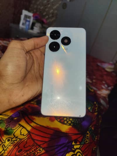 Tecno Spark 20C