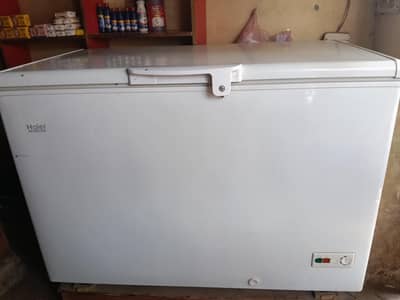 Haier Inverter Deep Freezer 1 Year Used – Excellent Condition
