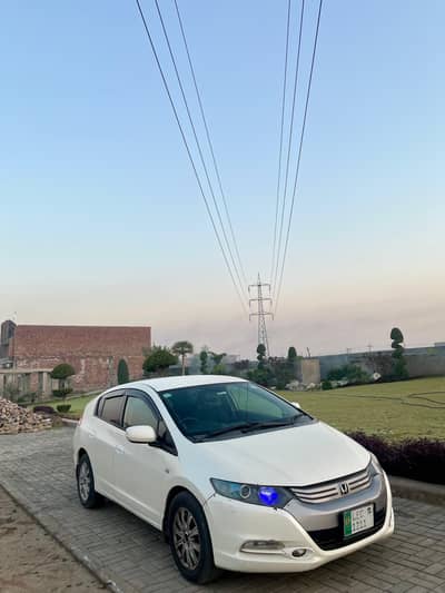 Honda Insight 2010/2014