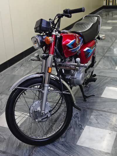 Honda CG 125
