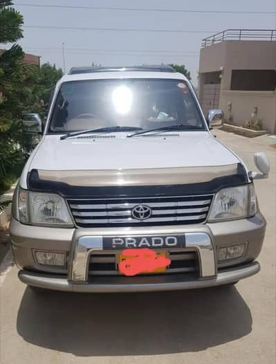 Toyota Prado 2000