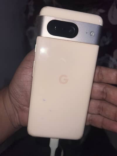 google pixel 8 PTA approved 512Gb lush condition