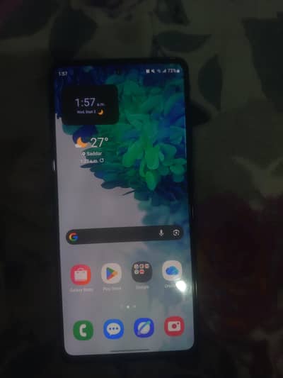Samsung Mobile S20 FE
