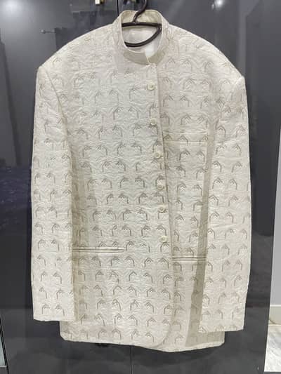 Nikkah prince coat for sell
