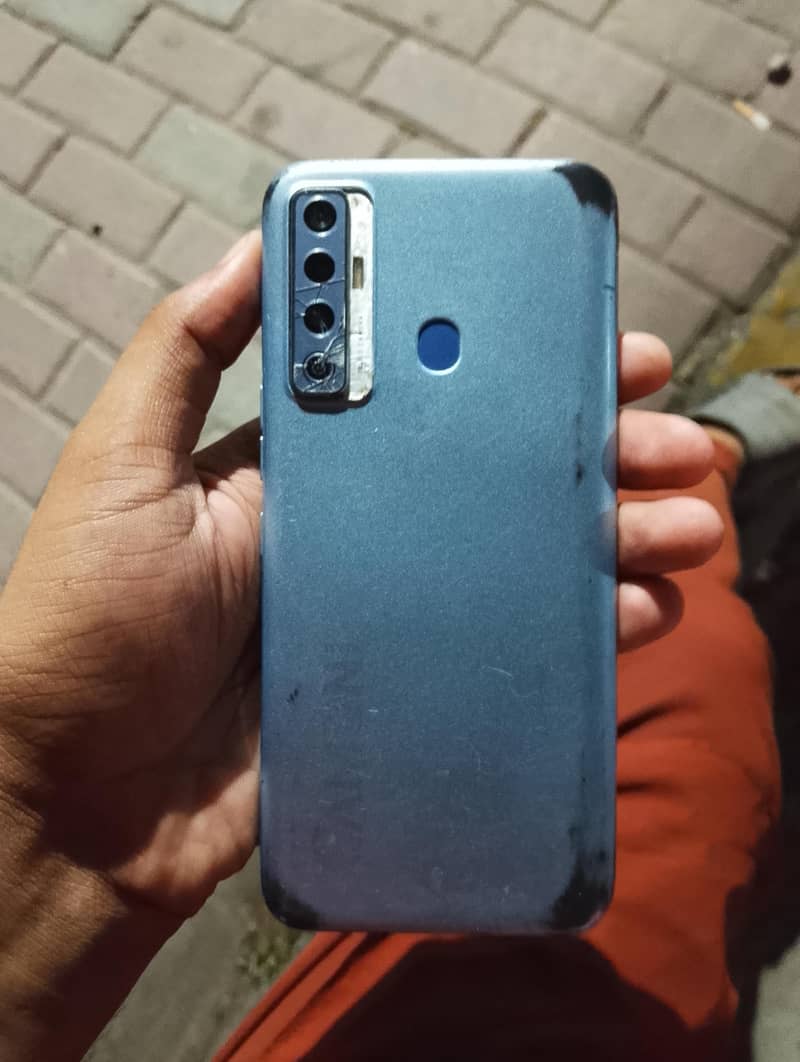 Tecno Camon 17 1