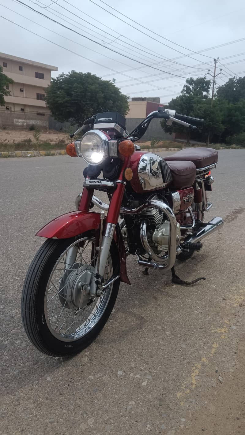 CD 200 (Road Master) 1