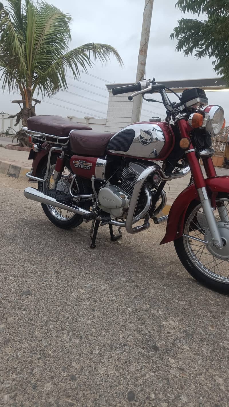 CD 200 (Road Master) 2