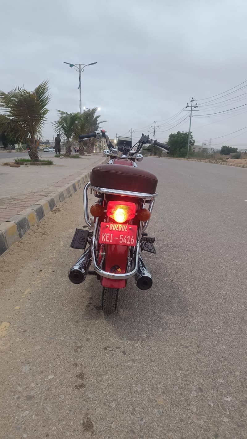 CD 200 (Road Master) 3