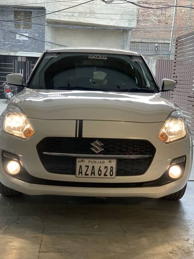 Suzuki Swift 2025