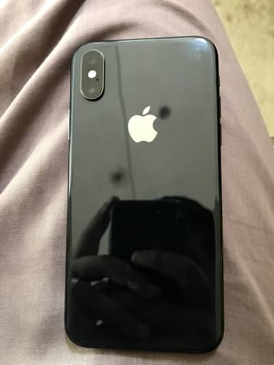 Apple iPhone XS  /  read ad