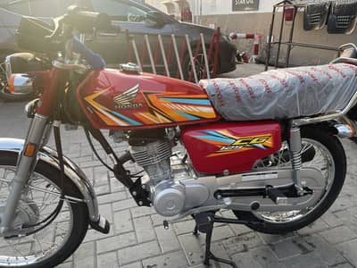 Honda 125