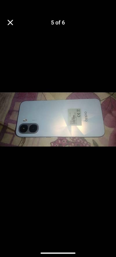 OPPO A6k