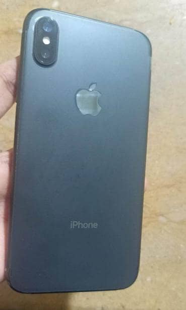 Apple iPhone X