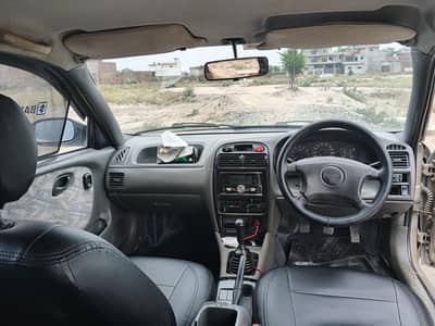 Suzuki Baleno 2005