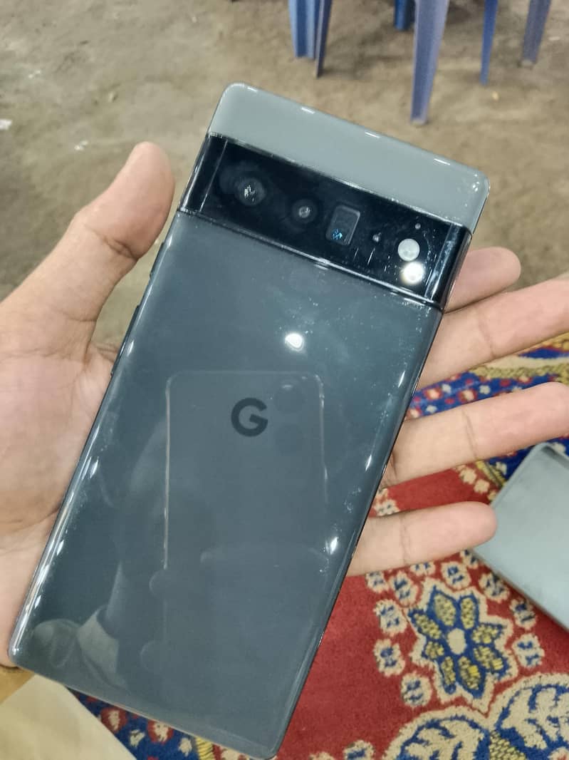 Google Pixel 6 Pro 0