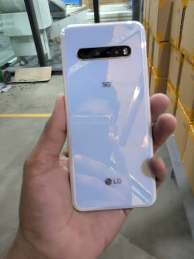 LG V60 ThinQ 5G dual sim PTA