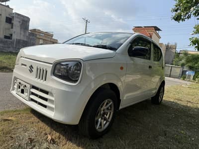 Suzuki Alto 2025