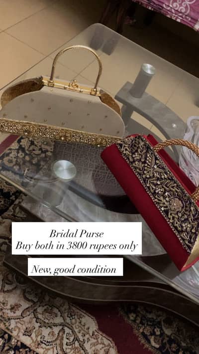 Fancy Purse