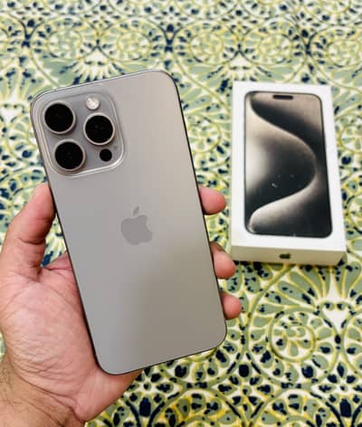 Apple iPhone 15 Pro Max