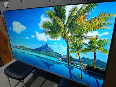 75 InCh TCL Smart 4k UHD LED TV 3 Year Warranty O3OO4675739