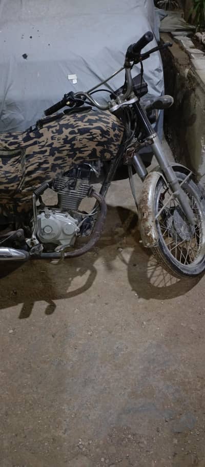 Honda 125 2016 model