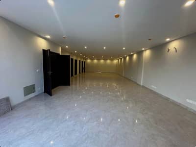 8 Marla Commercial Building 1st Floor For Rent | DHA Phase 6 Block A, Lahore