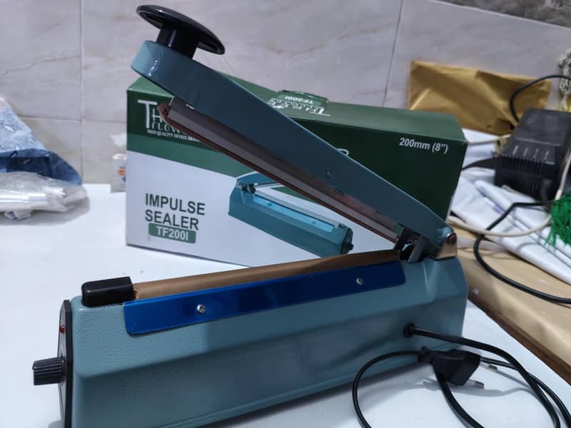 Impulse Sealer 0