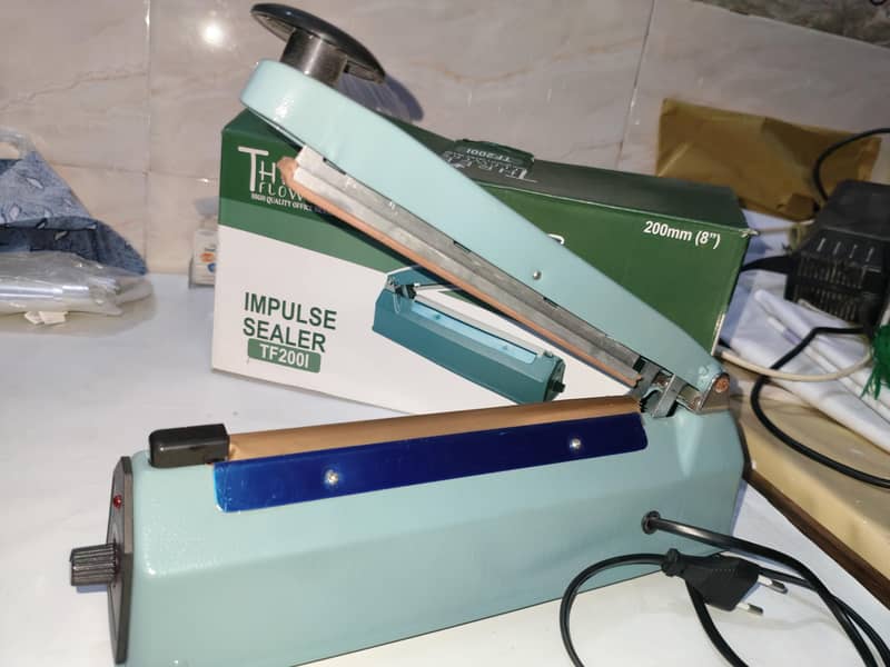 Impulse Sealer 1