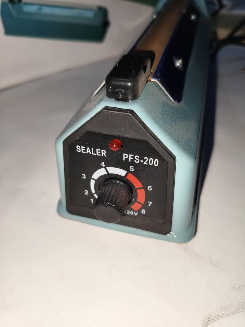 Impulse Sealer 2