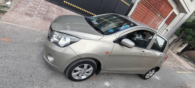 Suzuki Cultus VXR 2018