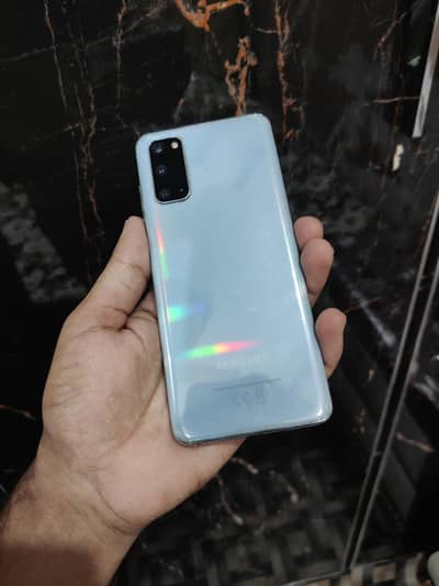 Samsung Mobile S20