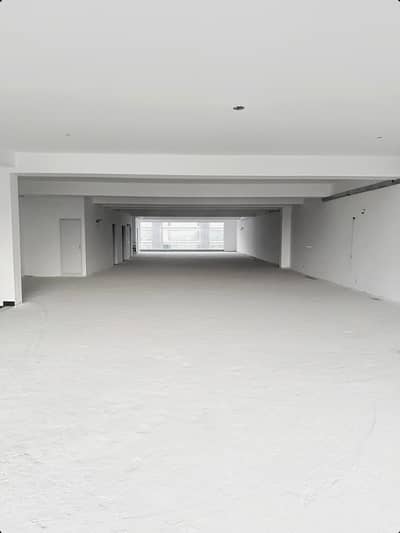 16 Marla Commercial Building For Rent | Location: Defence Raya Fairways, DHA Phase 6, Lahore.