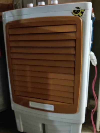 12 Volt DC Air Cooler – Asia Super One – Good Condition