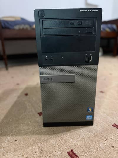 I7 3770k With 8 gb Ram