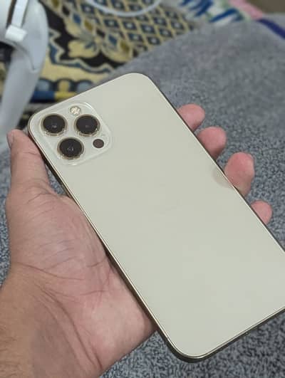 Apple iPhone 12 Pro Max pta aproved