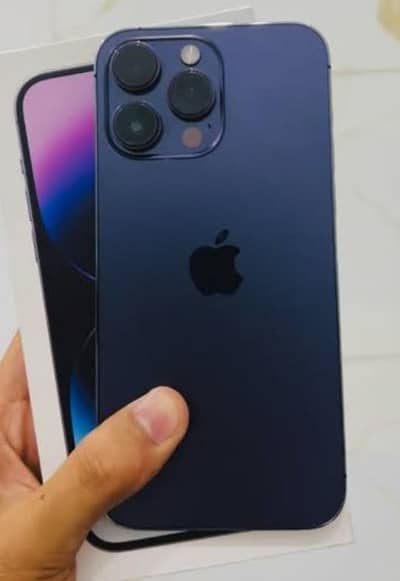 Apple iPhone 14 Pro Max