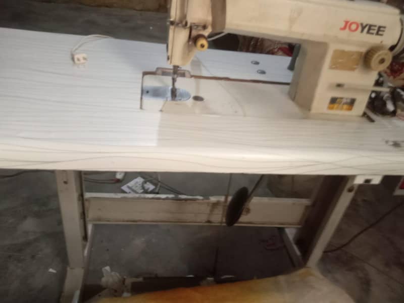 Joyye machine 1