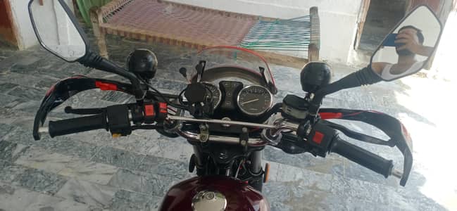 Suzuki GS 150 SE 2019