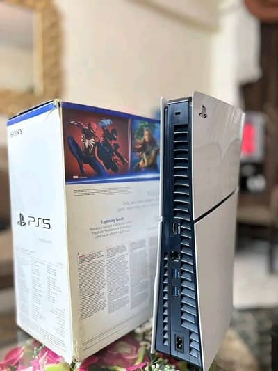 FOR URGENT SALE – Brand New PlayStation 5 Slim (1TB)**