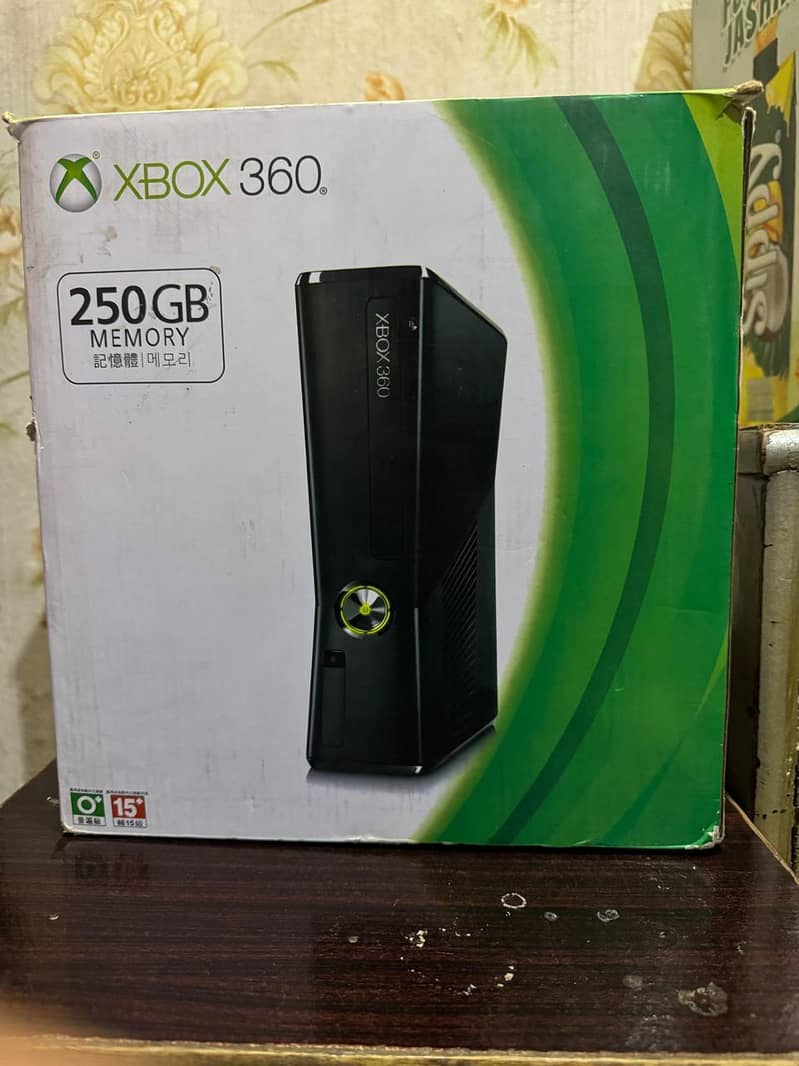Xbox 360 4