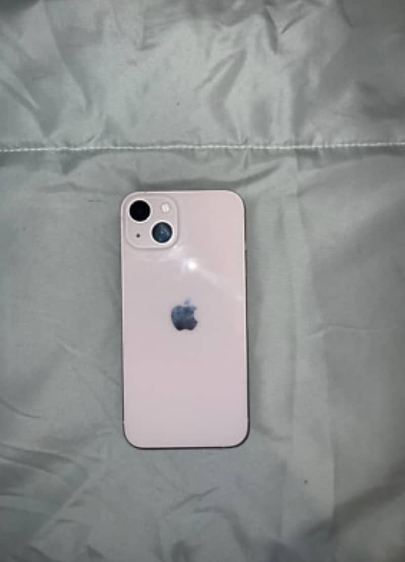 Apple iPhone 13 0